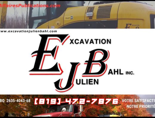 EXCAVATION JULIEN BAHL