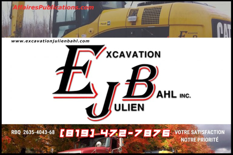 EXCAVATION JULIEN BAHL