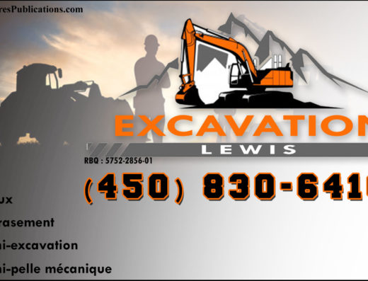 EXCAVATION LEWIS