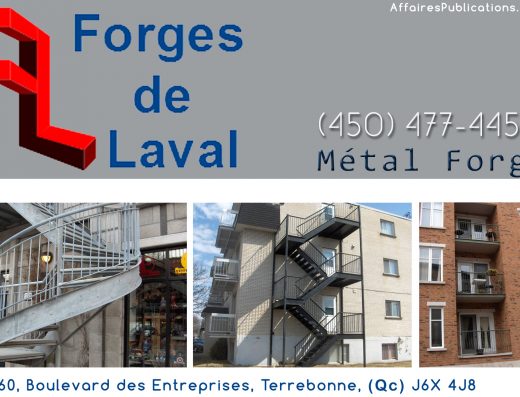 FORGES DE LAVAL INC