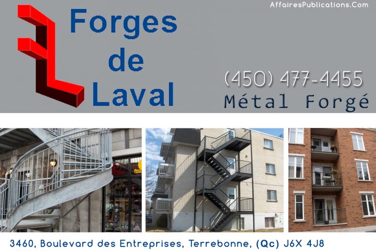 FORGES DE LAVAL INC