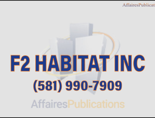 F2 HABITAT INC