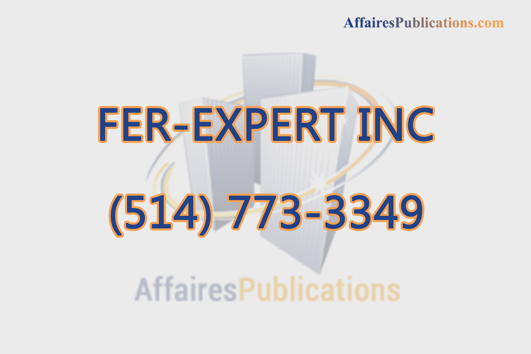 FER-EXPERT INC
