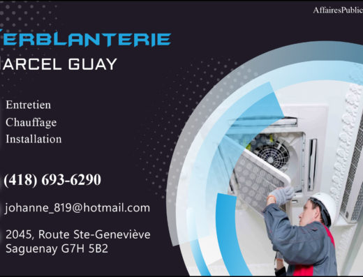 FERBLANTERIE MARCEL GUAY INC