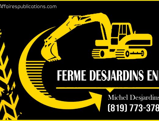 FERME DESJARDINS ENR