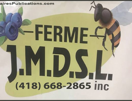FERME J M D S L INC