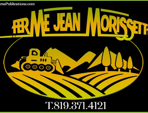 FERME JEAN MORISSETTE INC