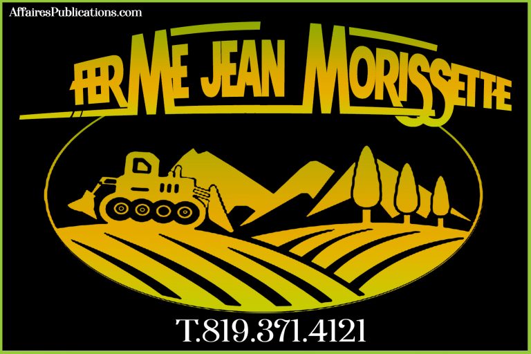 FERME JEAN MORISSETTE INC