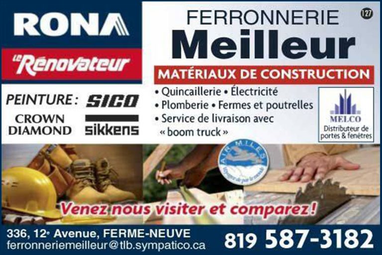 FERRONNERIE MEILLEUR