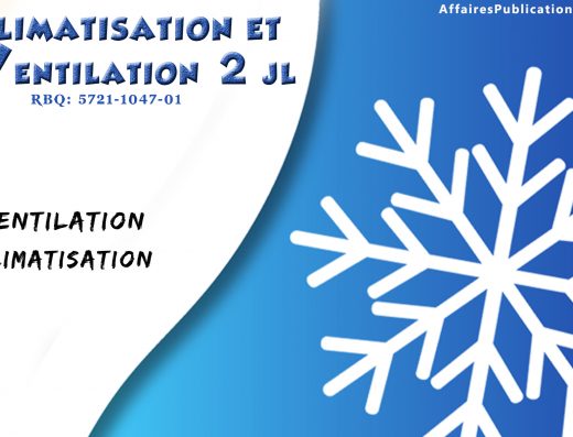 CLIMATISATION ET VENTILATION 2 JL
