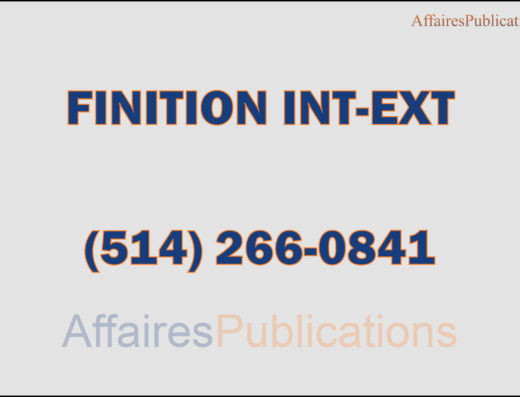 FINITION INT-EXT