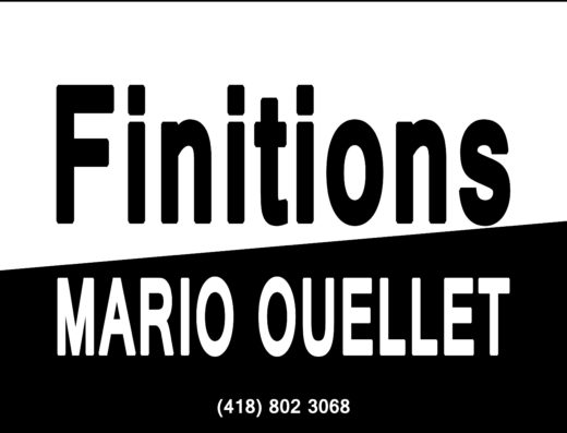 FINITION MARIO OUELLET