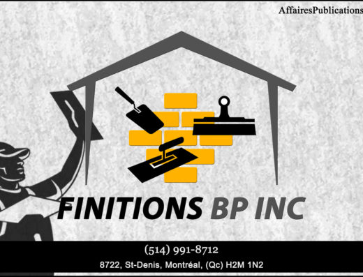FINITIONS BP INC