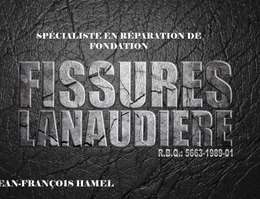 FISSURES LANAUDIÈRE