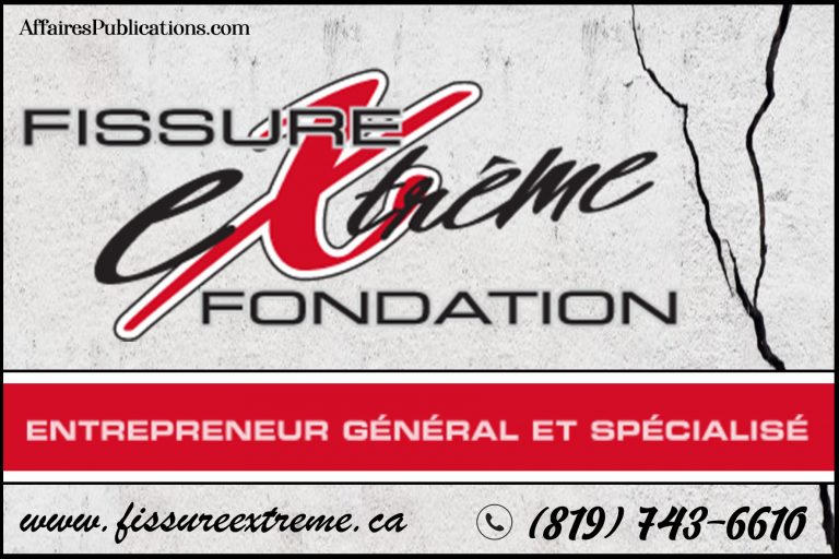 FISSURE EXTRÊME ET FONDATION