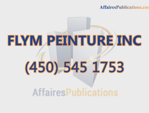 FLYM PEINTURE INC