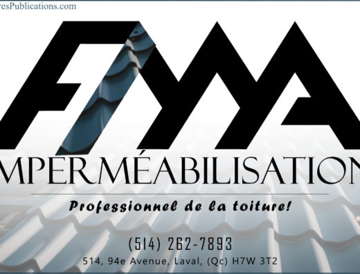 FMA IMPERMÉABILISATION INC