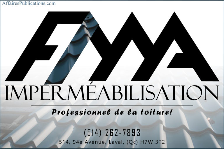 FMA IMPERMÉABILISATION INC