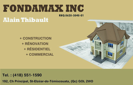 FONDAMAX INC