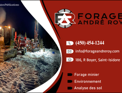 FORAGE ANDRÉ ROY INC