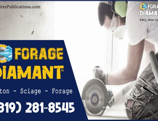 FORAGE DIAMANT 2993856 CANADA INC