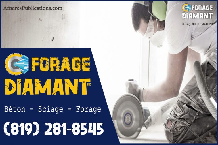 FORAGE DIAMANT 2993856 CANADA INC