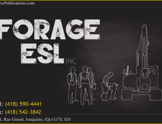 FORAGE ESL INC