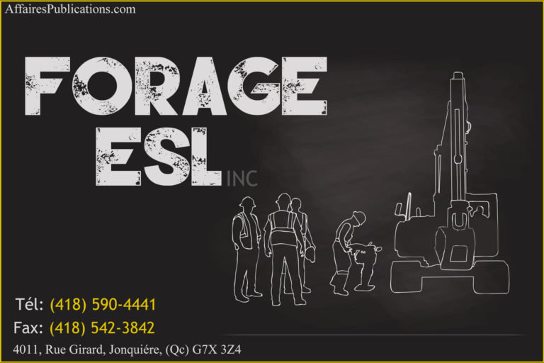 FORAGE ESL INC