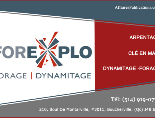 FOREXPLO INC