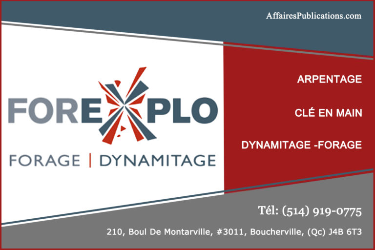 FOREXPLO INC