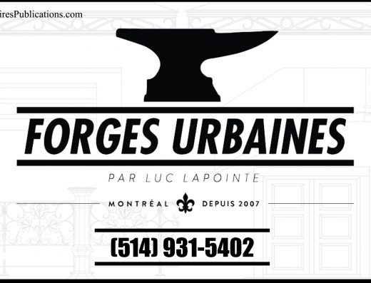 FORGES URBAINES INC