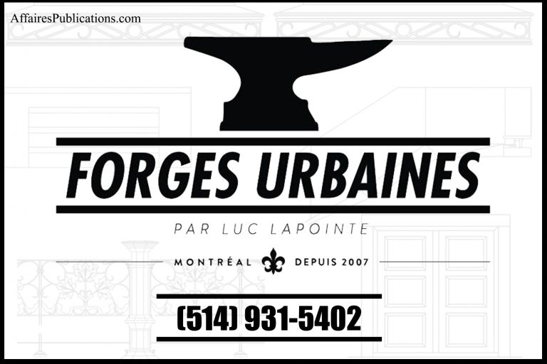 FORGES URBAINES INC