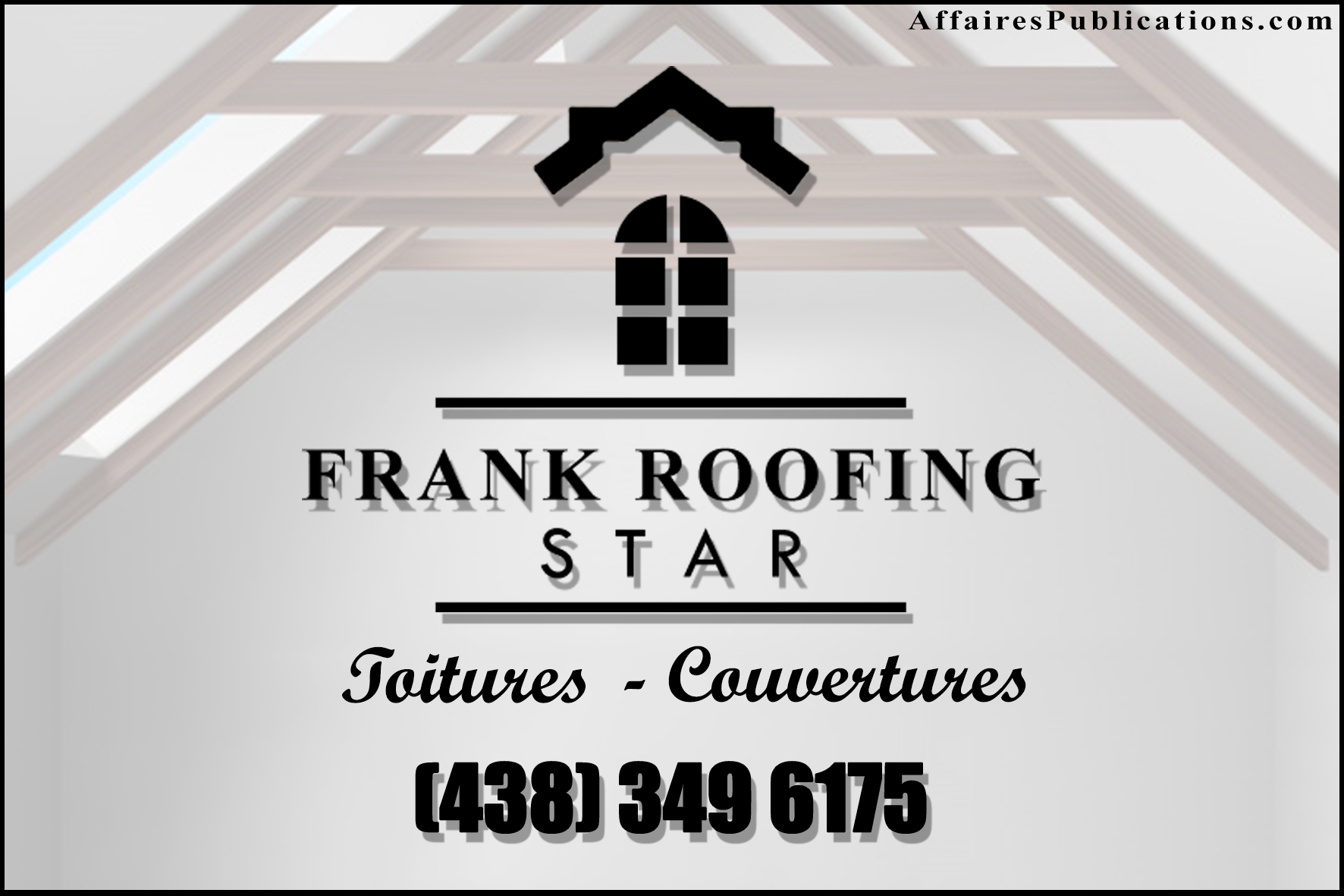 FRANK ROOFING STAR INC
