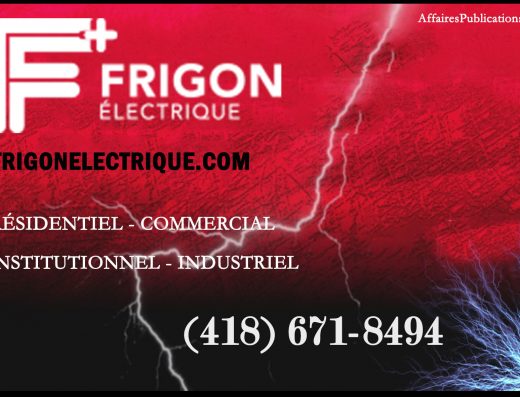 FRIGON ÉLECTRIQUE INC