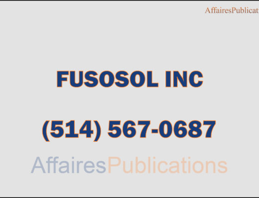 FUSOSOL INC