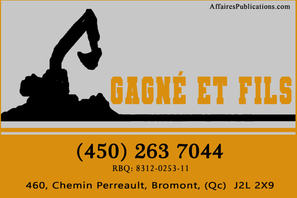 GAGNÉ ET FILS