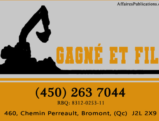 GAGNÉ ET FILS