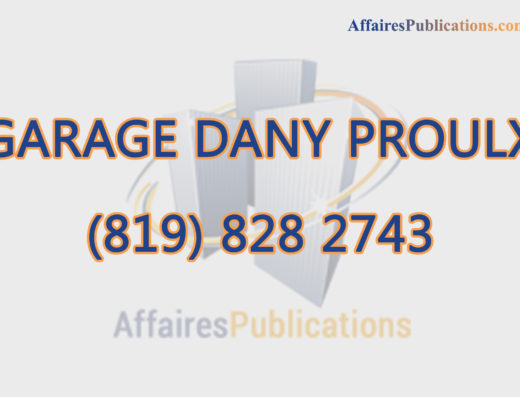 GARAGE DANY PROULX