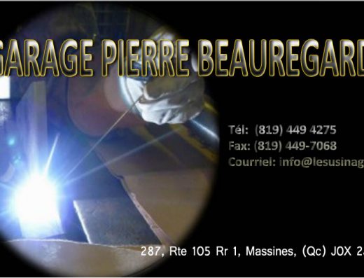 GARAGE PIERRE BEAUREGARD
