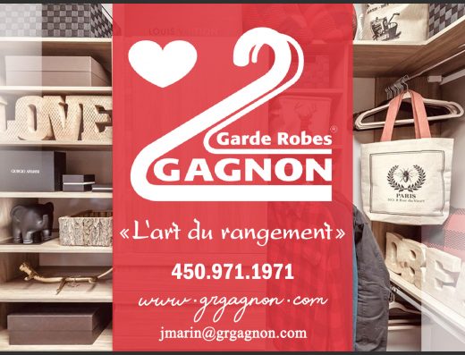 GARDE-ROBES GAGNON & FRÈRES