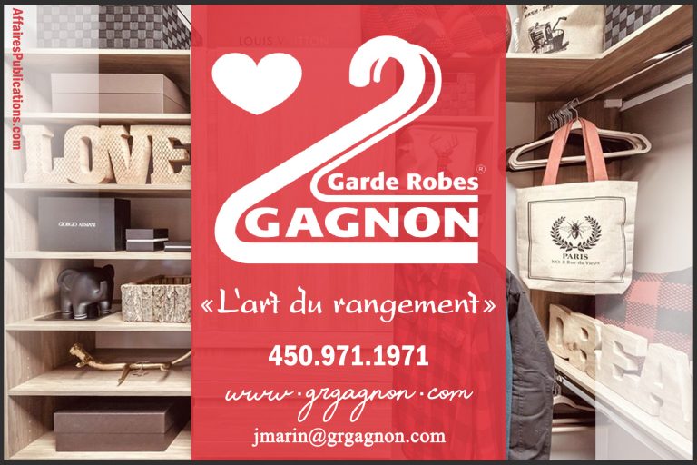 GARDE-ROBES GAGNON & FRÈRES
