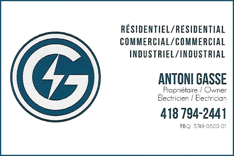 GASSE ÉLECTRIQUE INC