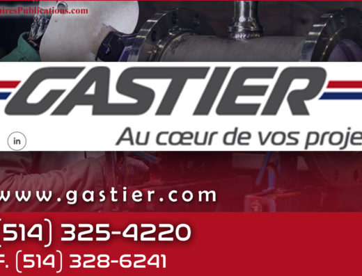 GASTIER M P INC