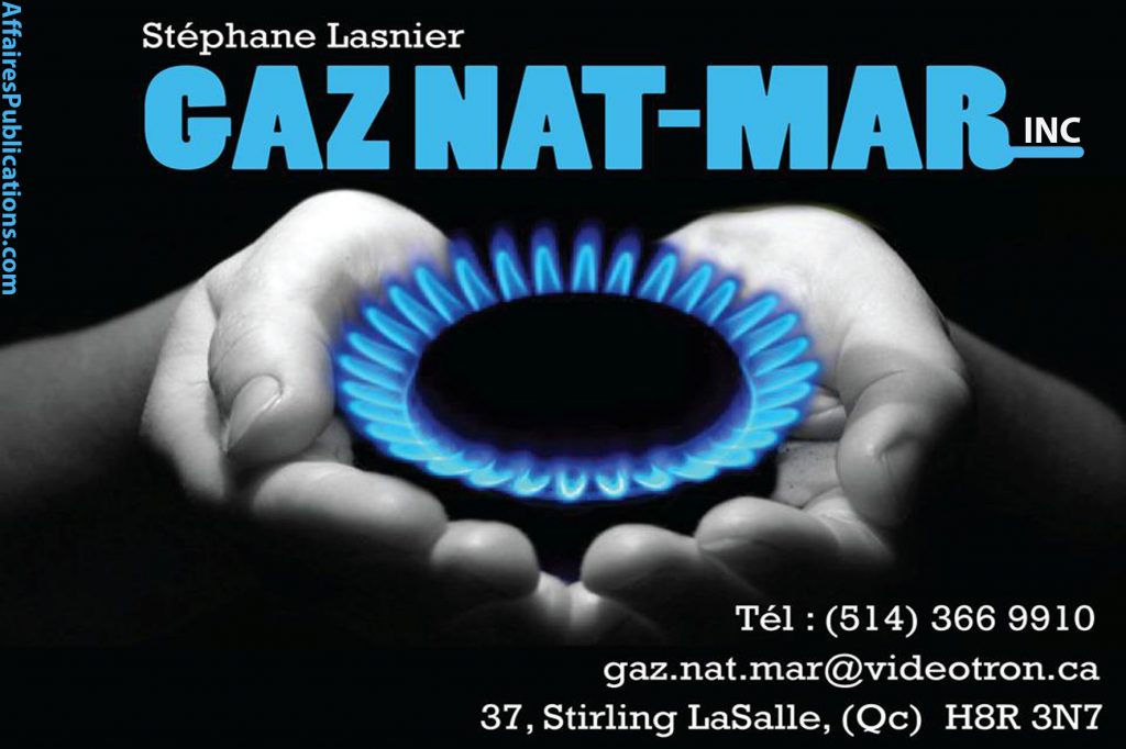 GAZ NAT-MAR INC