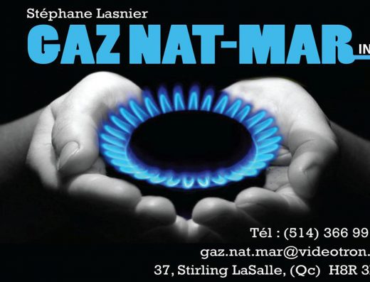 GAZ NAT-MAR INC