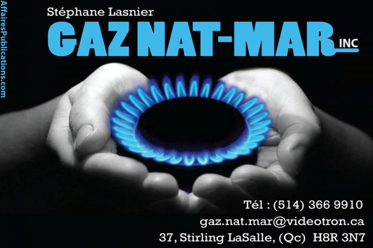 GAZ NAT-MAR INC
