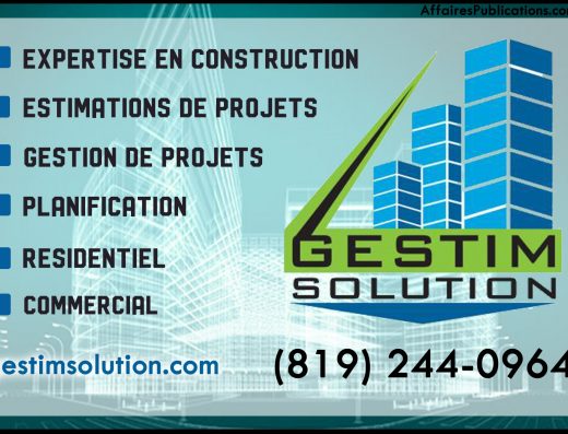 GESTIM SOLUTION INC