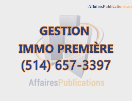 GESTION IMMO PREMIÈRE
