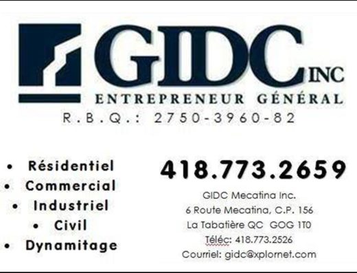 GIDC INC