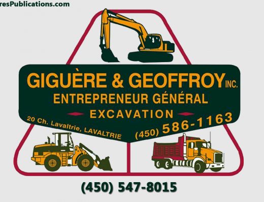 GIGUÉRE ET GEOFFROY INC